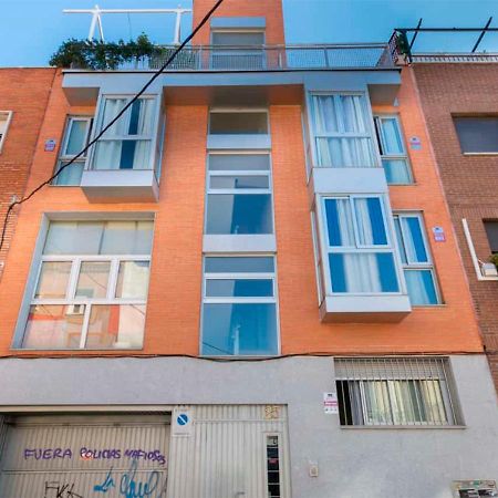 Comodo Y Acogedor Apartamento1A Madrid Luaran gambar