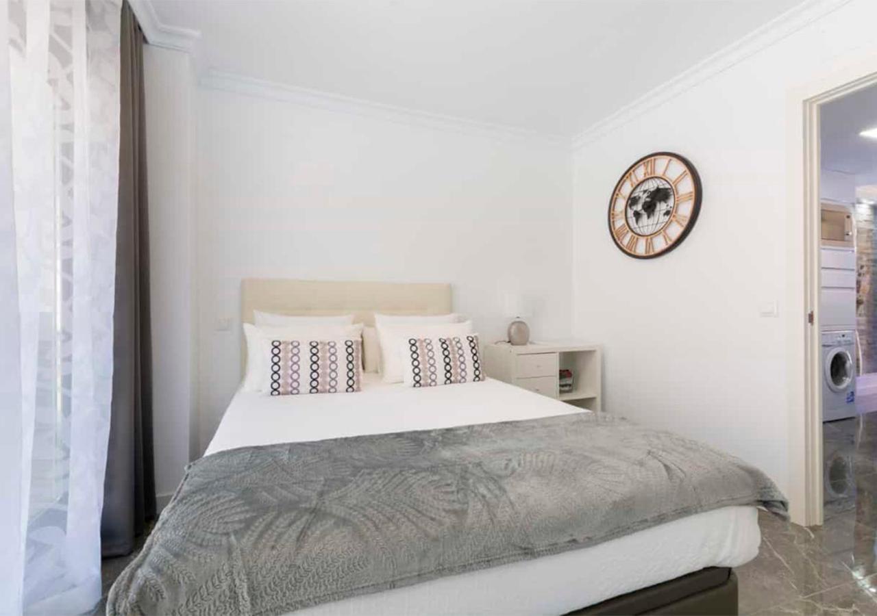 Comodo Y Acogedor Apartamento1A Madrid Luaran gambar