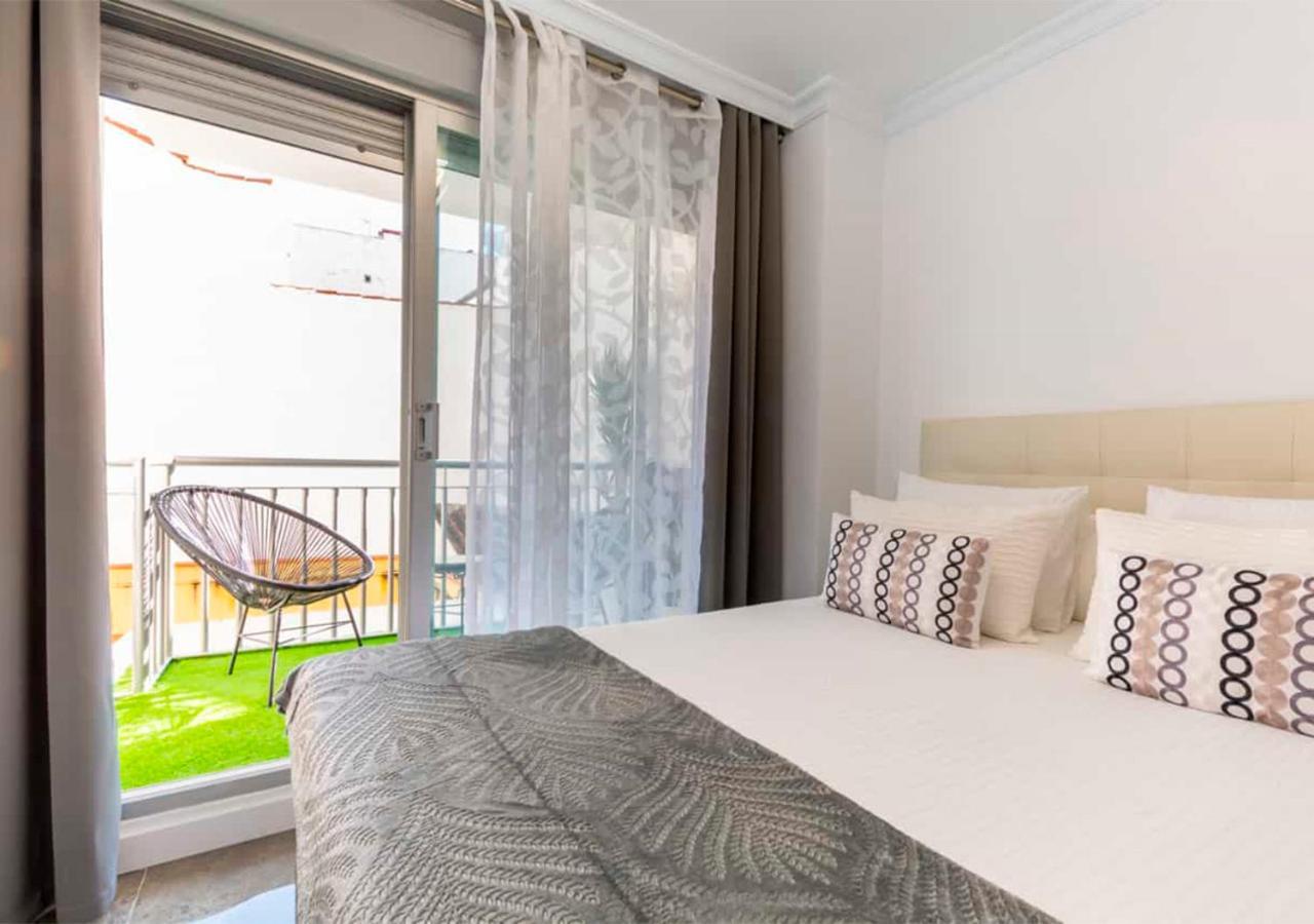 Comodo Y Acogedor Apartamento1A Madrid Luaran gambar