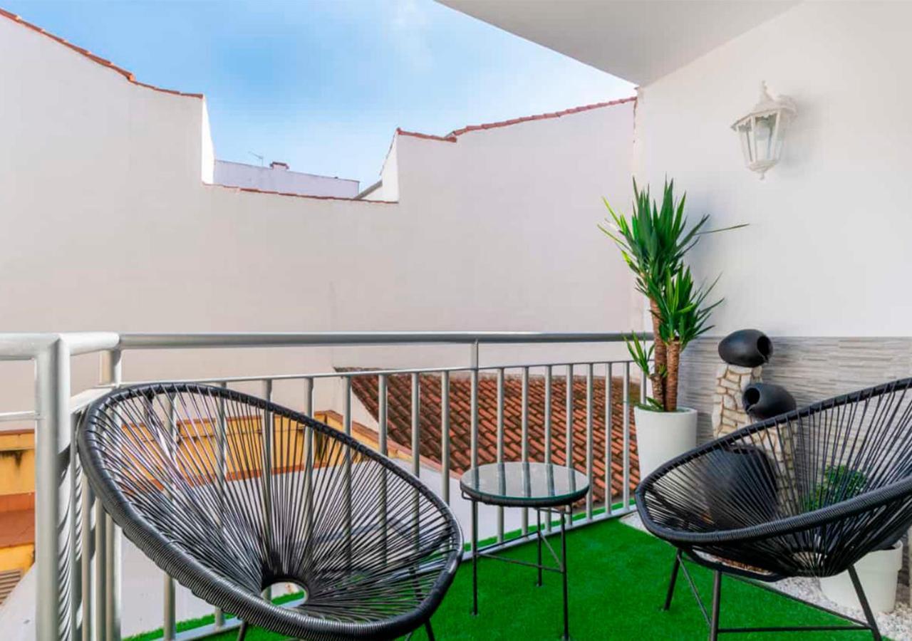 Comodo Y Acogedor Apartamento1A Madrid Luaran gambar