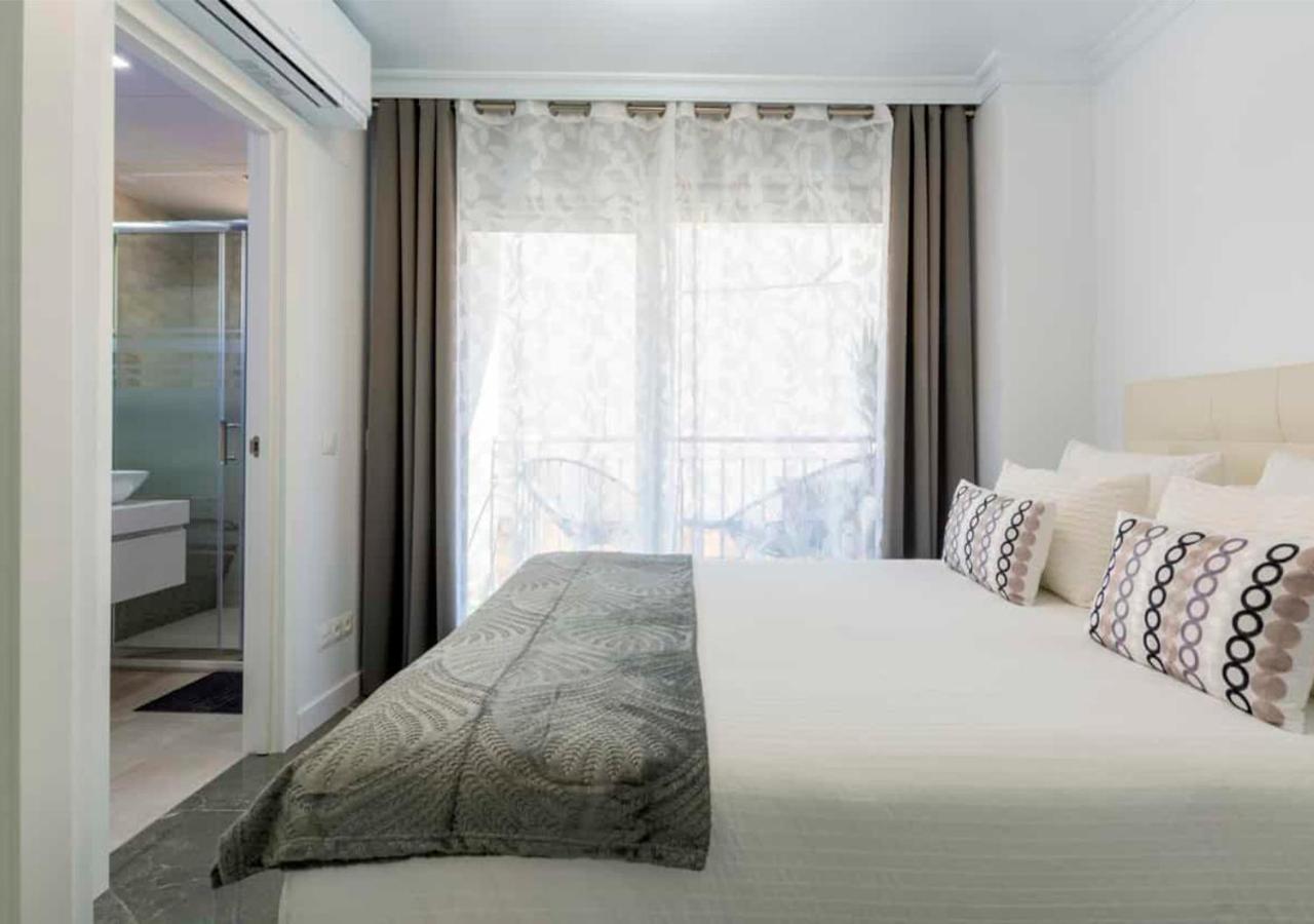 Comodo Y Acogedor Apartamento1A Madrid Luaran gambar