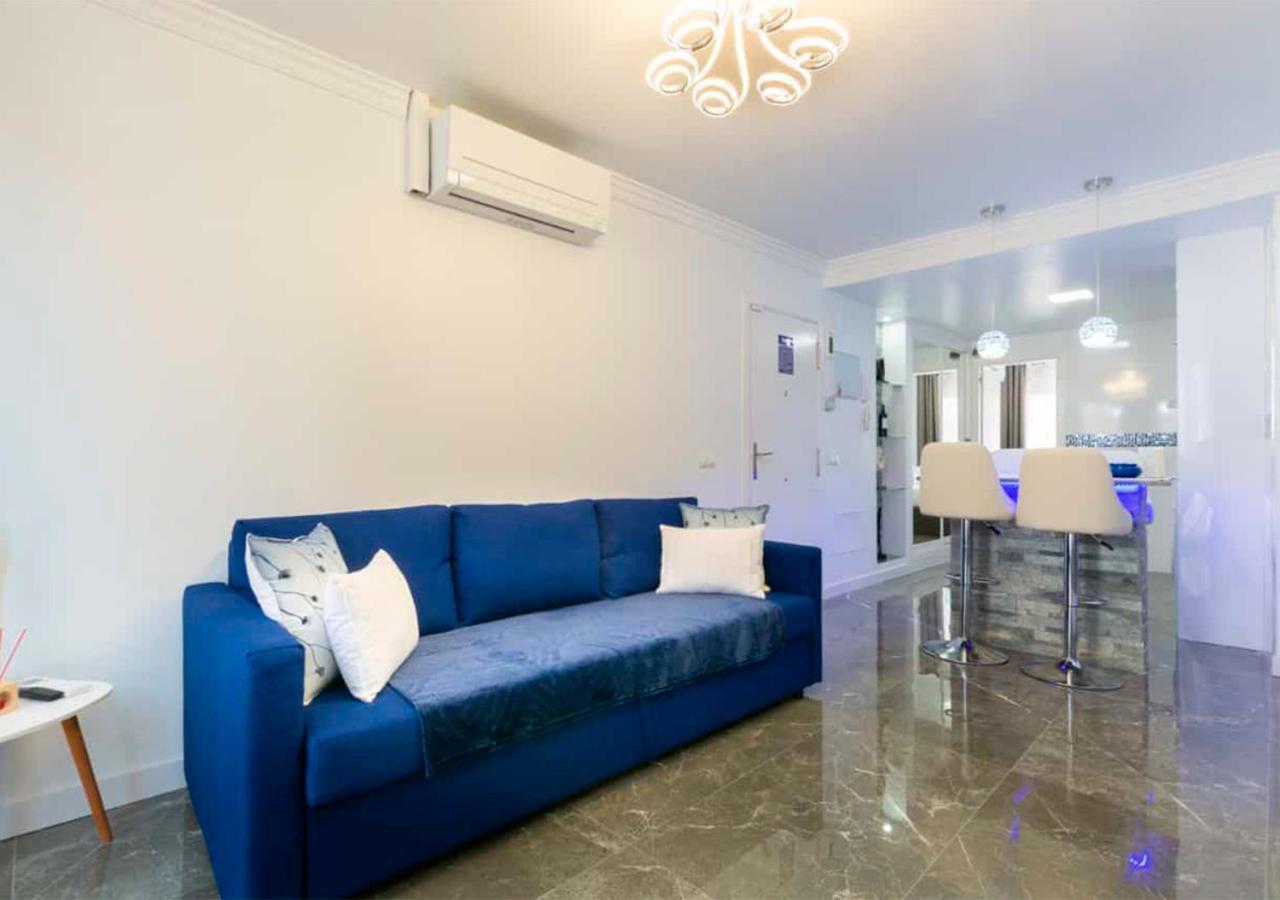 Comodo Y Acogedor Apartamento1A Madrid Luaran gambar