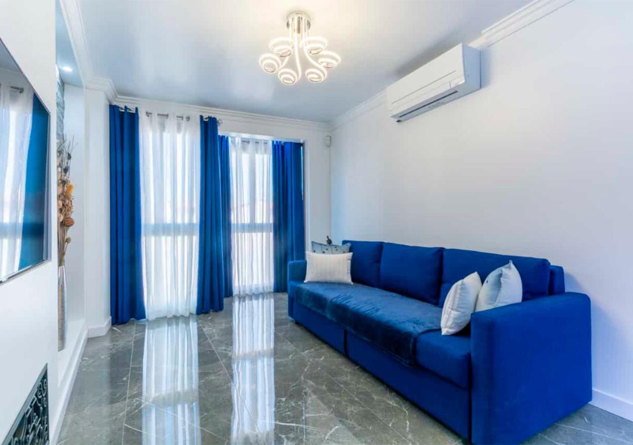 Comodo Y Acogedor Apartamento1A Madrid Luaran gambar