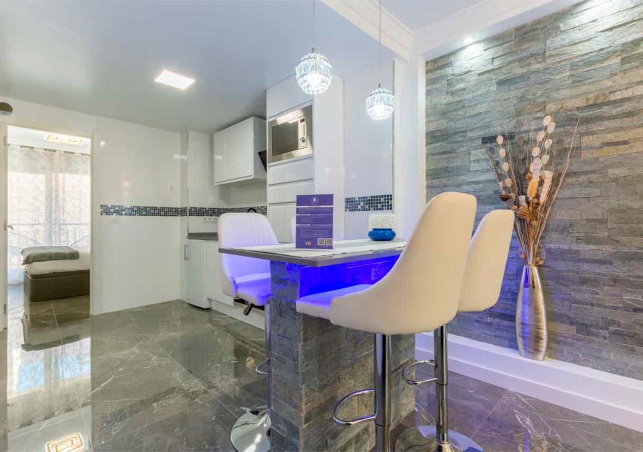 Comodo Y Acogedor Apartamento1A Madrid Luaran gambar